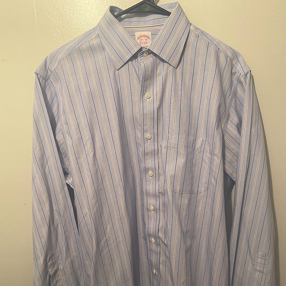 Brooks Brothers Dress Shirt